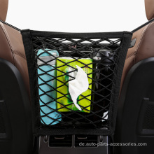 Universelle 3Layers Net Pocket Handtaschen -Autoorganisatortasche